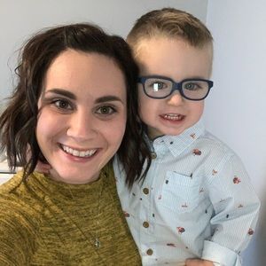 Meet your Posher, Kristen